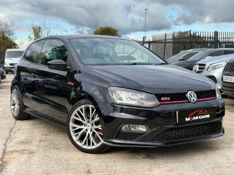 2016 Volkswagen Polo 1.8 TSI BlueMotion Tech GTI Hatchback 3dr Petrol Manual Euro 6 (s/s) (192 ps)