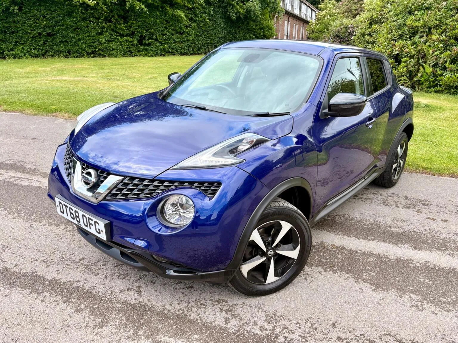 2019 Nissan Juke 1.6 Bose Personal Edition Euro 6 5dr