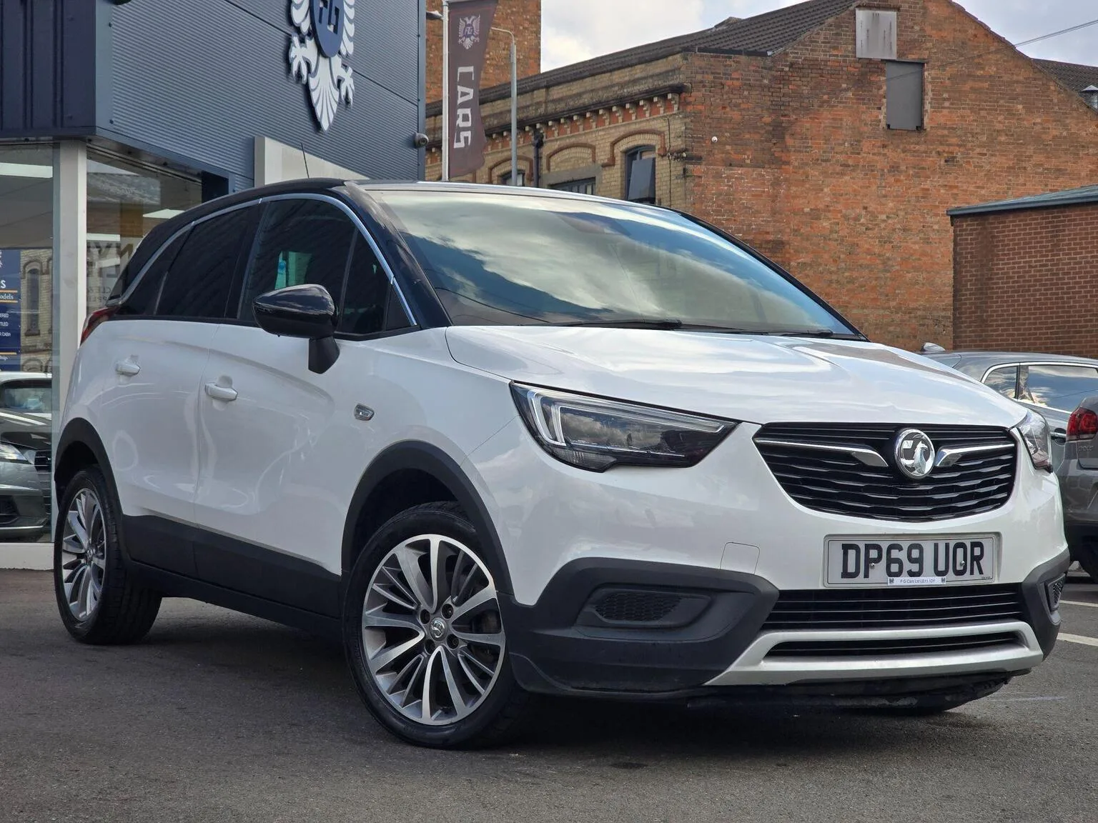 2020 Vauxhall Crossland X 1.2 Turbo Sport Euro 6 (s/s) 5dr