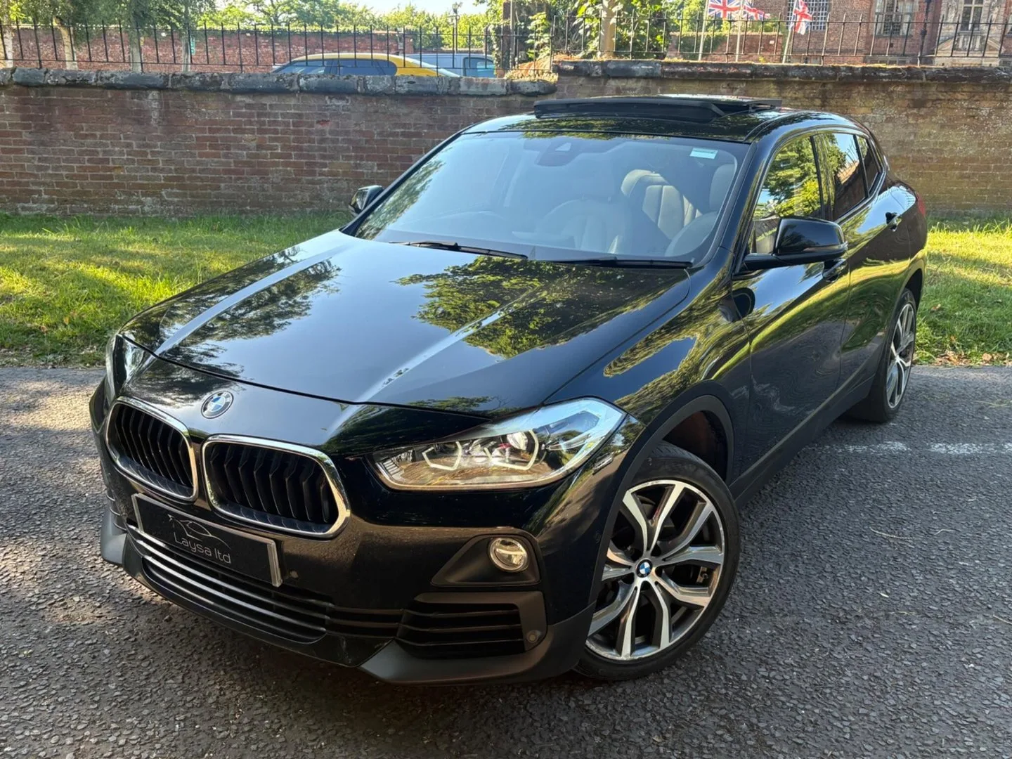 2018 BMW X2 2.0 20d Sport Auto xDrive Euro 6 (s/s) 5dr