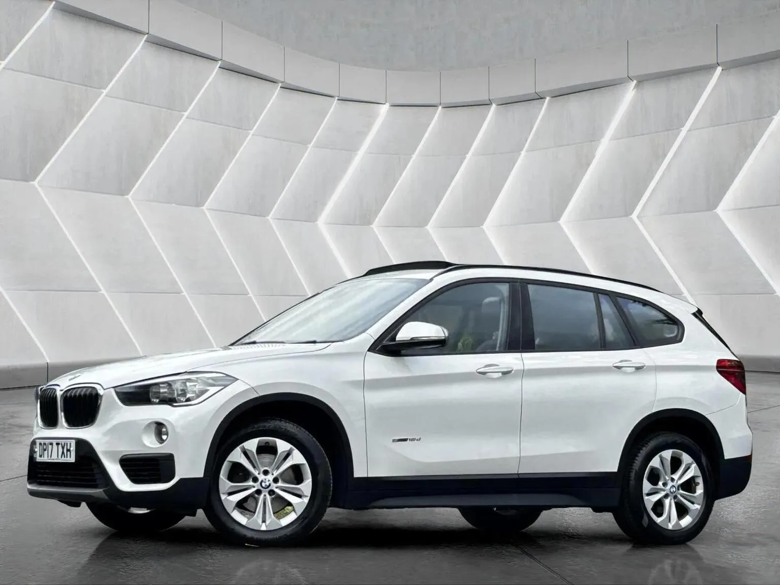 2017 BMW X1 2.0 18d SE Auto sDrive Euro 6 (s/s) 5dr