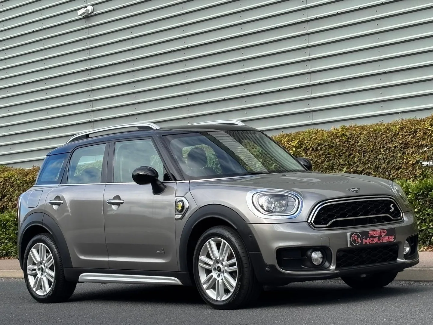 2018 MINI Countryman COOPER S E ALL4