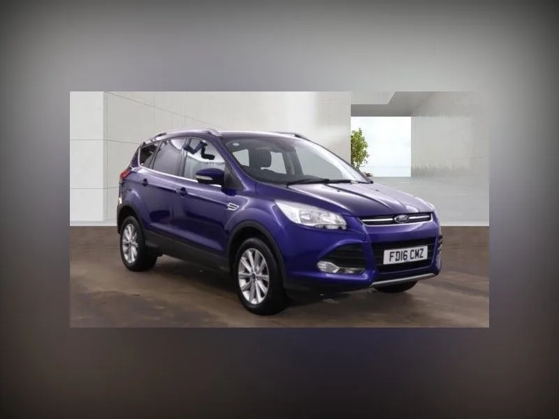 2016 Ford Kuga 1.5T EcoBoost Titanium 2WD Euro 6 (s/s) 5dr