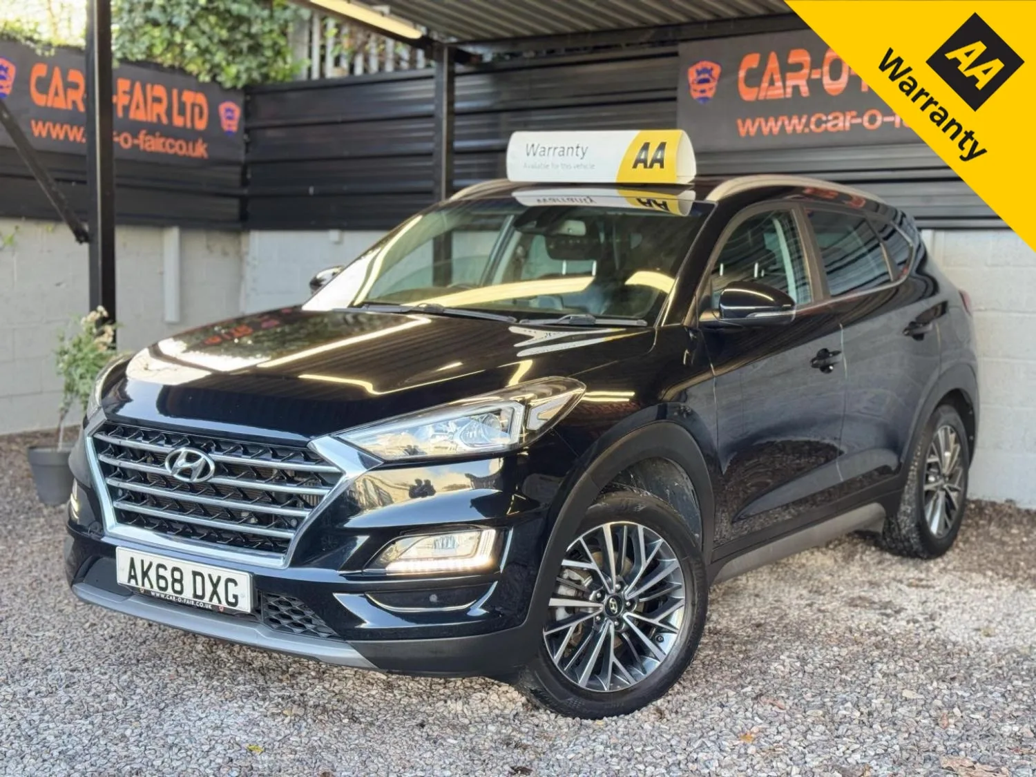 2018 Hyundai Tucson 1.6 TUCSON PREM 1.6 CRDI MY19