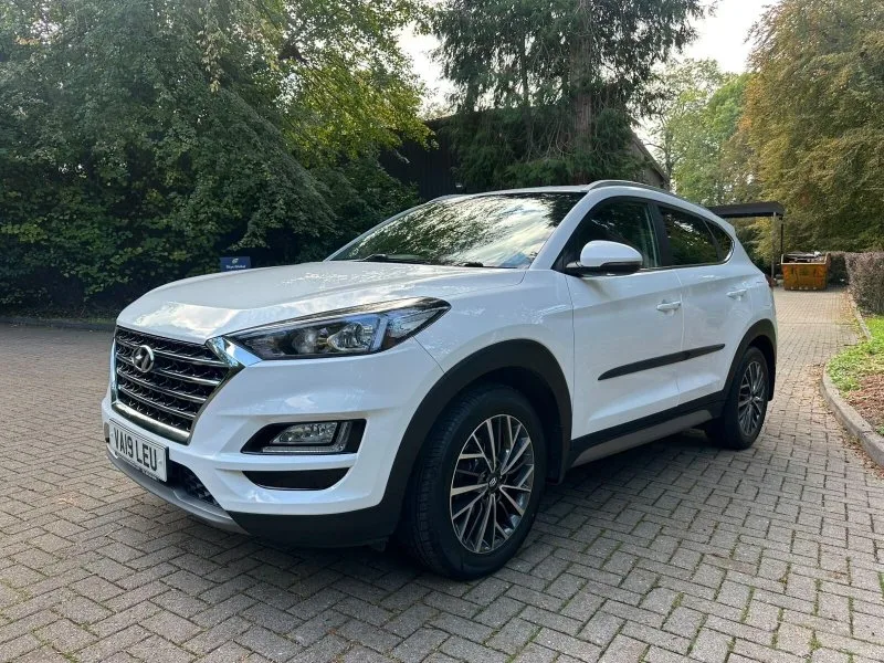 2019 Hyundai Tucson 1.6 T-GDi Premium DCT Euro 6 (s/s) 5dr
