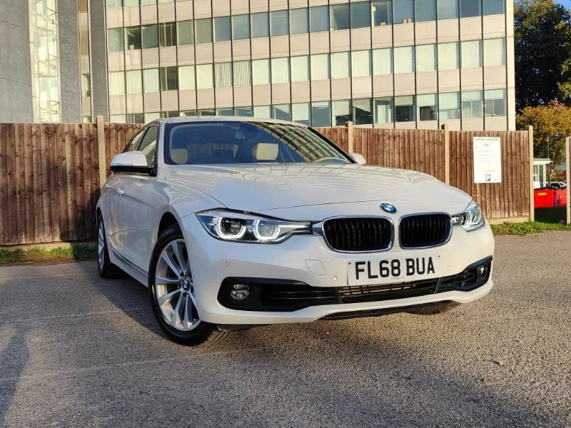 2018 BMW 3 Series 1.5 318i SE Saloon 4dr Petrol Auto Euro 6 (s/s) (136 ps)