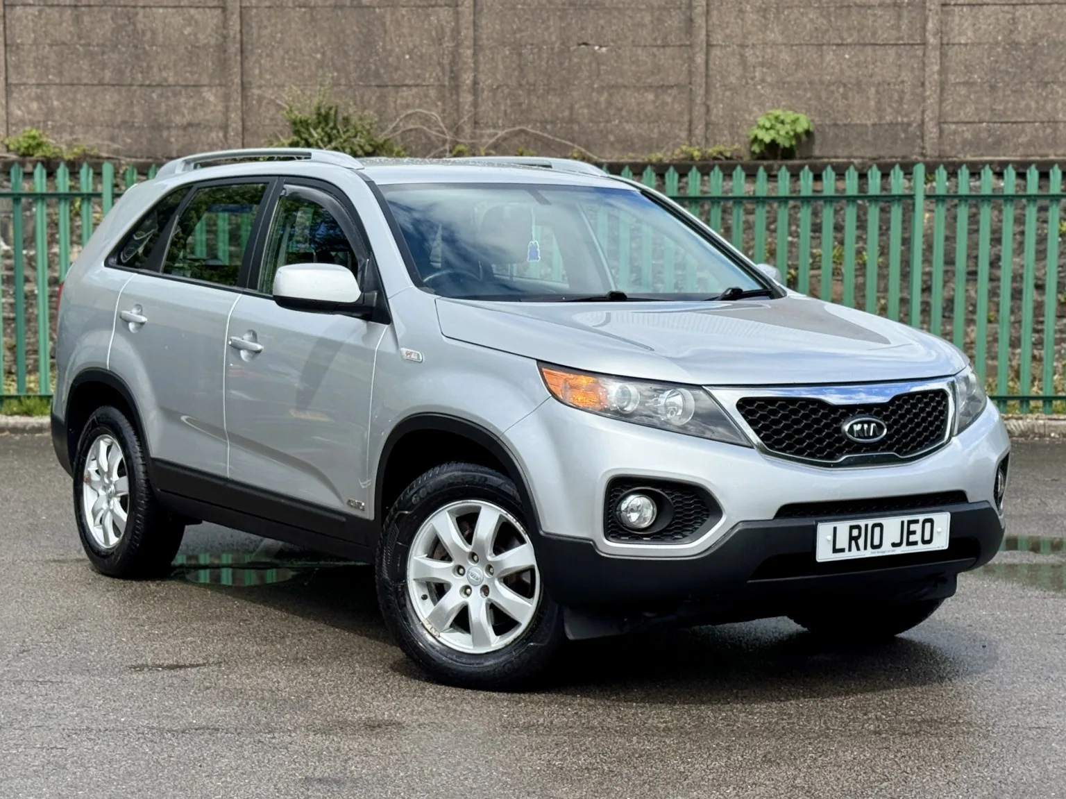 2010 Kia Sorento 2.2 CRDi KX-1