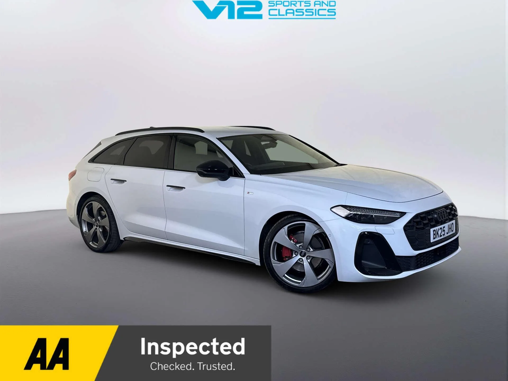 2025 Audi A5 Avant 2.0 TFSI Edition 1 Estate 5dr Petrol S Tronic Euro 6 (s/s) (204 ps)