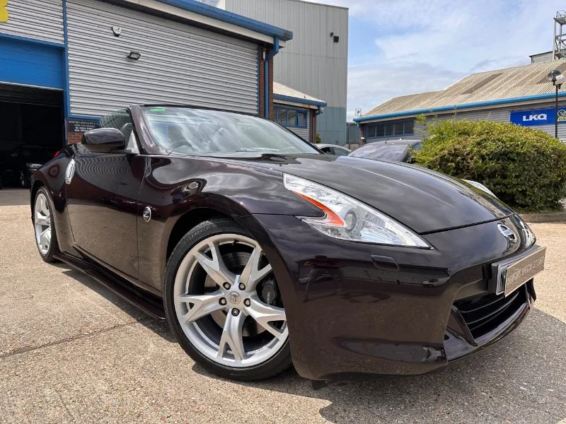 2011 Nissan 370Z 3.7 V6 GT 2dr Auto
