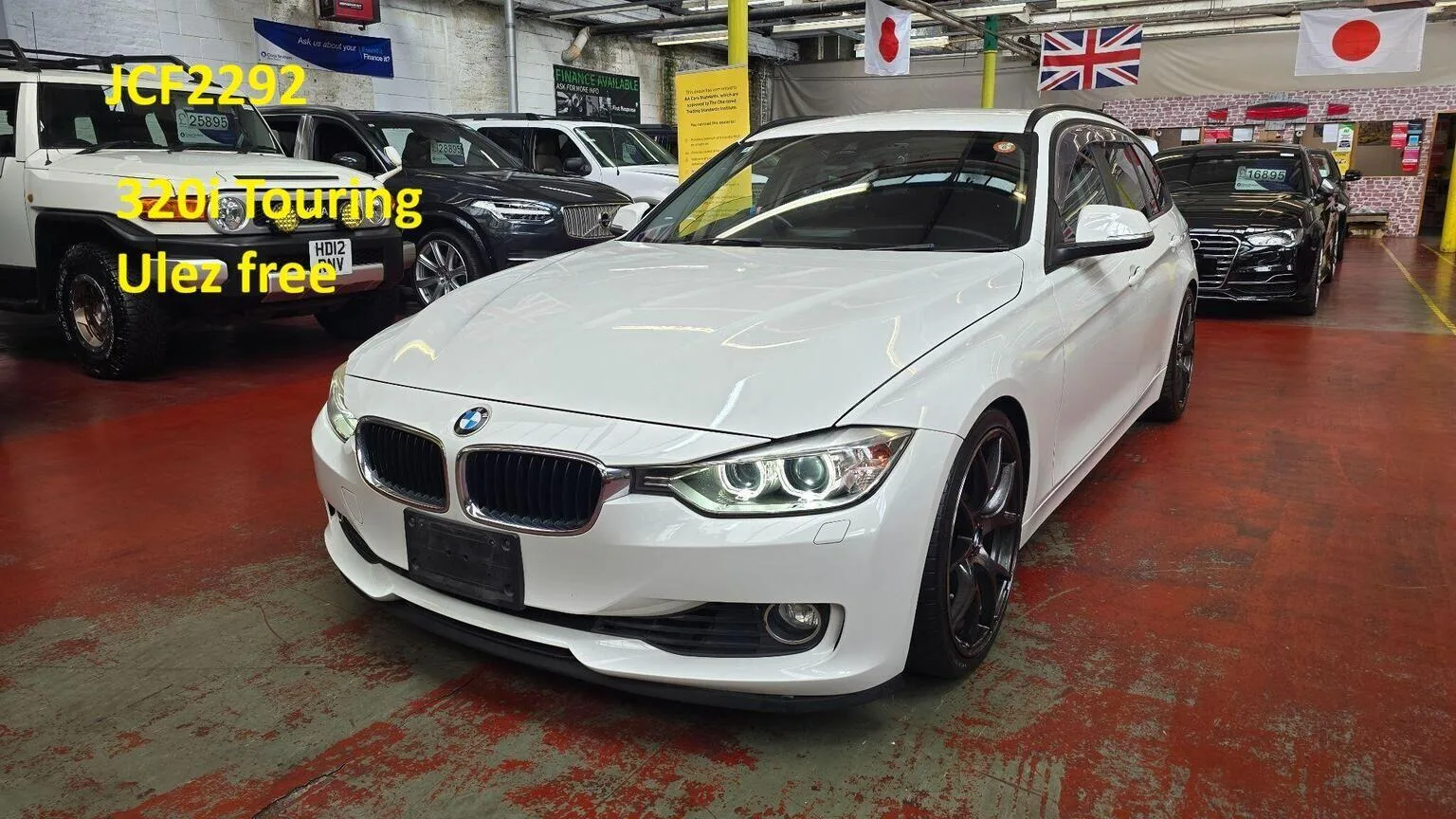 2014 BMW 3 Series 2.0 320i SE Touring Auto Euro 6 (s/s) 5dr