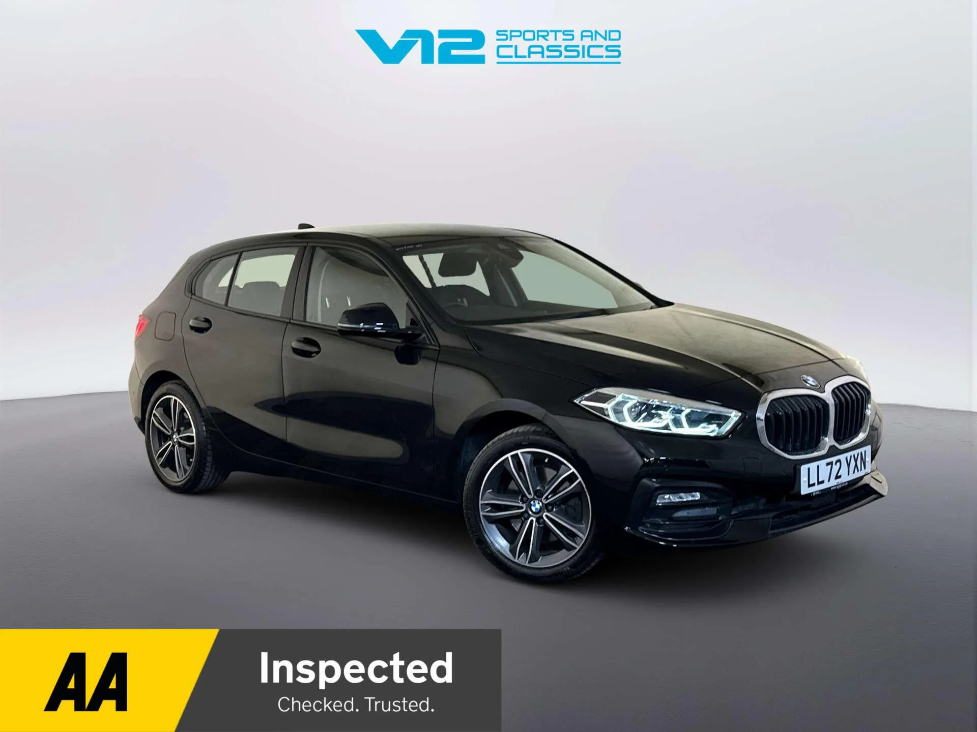 2022 BMW 1 Series 2.0 118d Sport (LCP) Hatchback 5dr Diesel Auto Euro 6 (s/s) (150 ps)