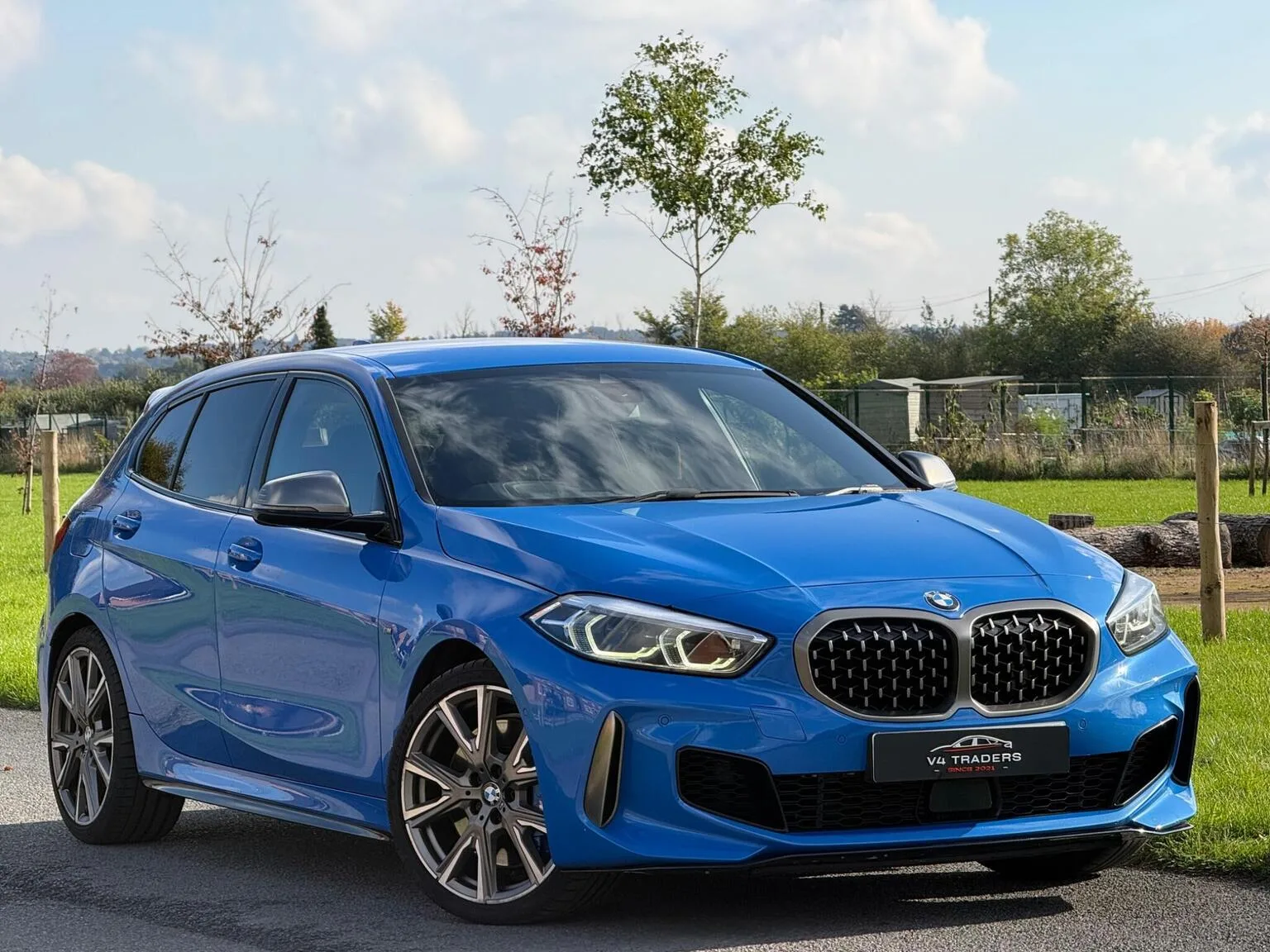 2019 BMW 1 Series 2.0 M135i Auto xDrive Euro 6 (s/s) 5dr