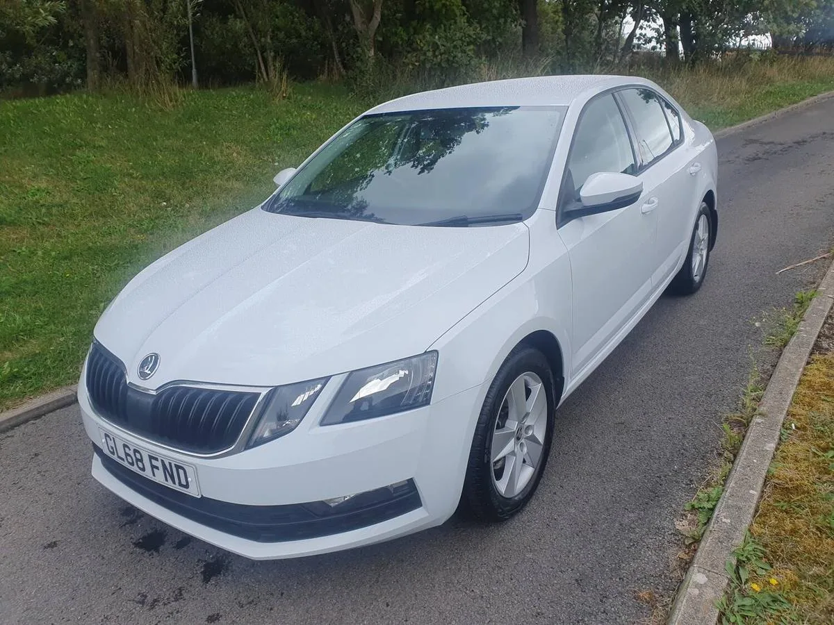 2018 Skoda Octavia 1.0 TSI SE 5dr DSG Automatic