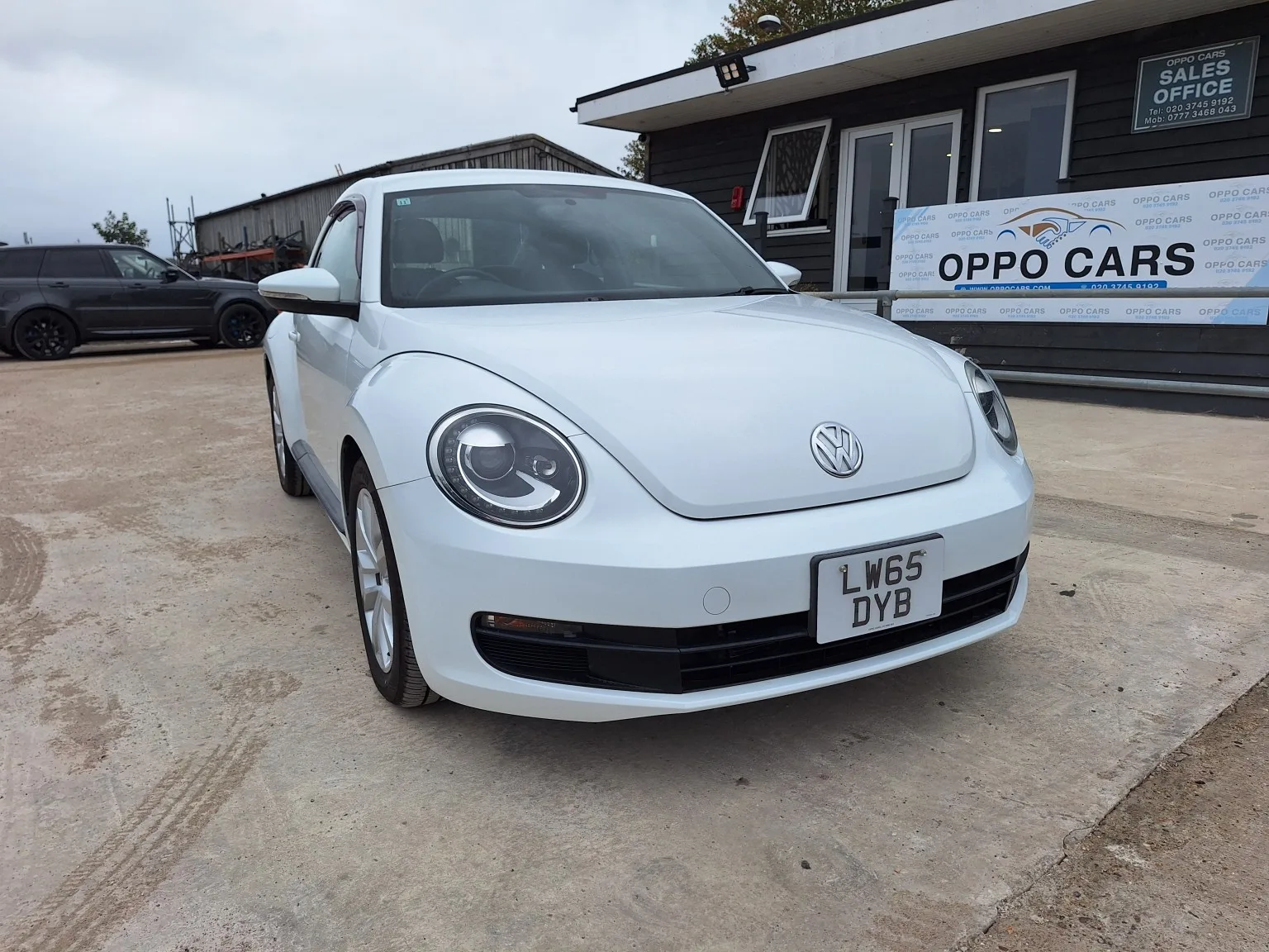 2015 Volkswagen Beetle 1.2 TSI Design
