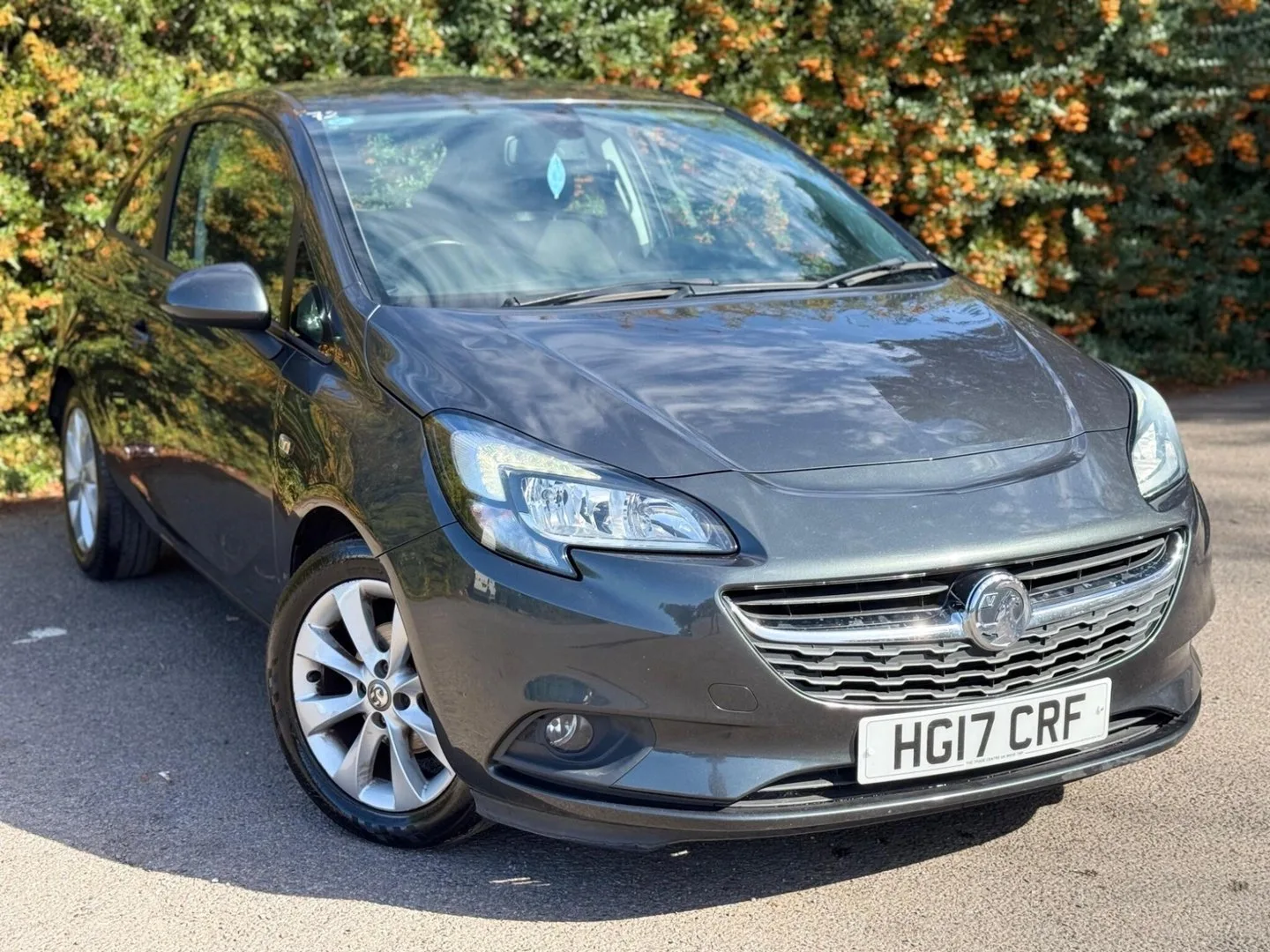 2017 Vauxhall Corsa 1.4i ecoFLEX Energy Euro 6 3dr