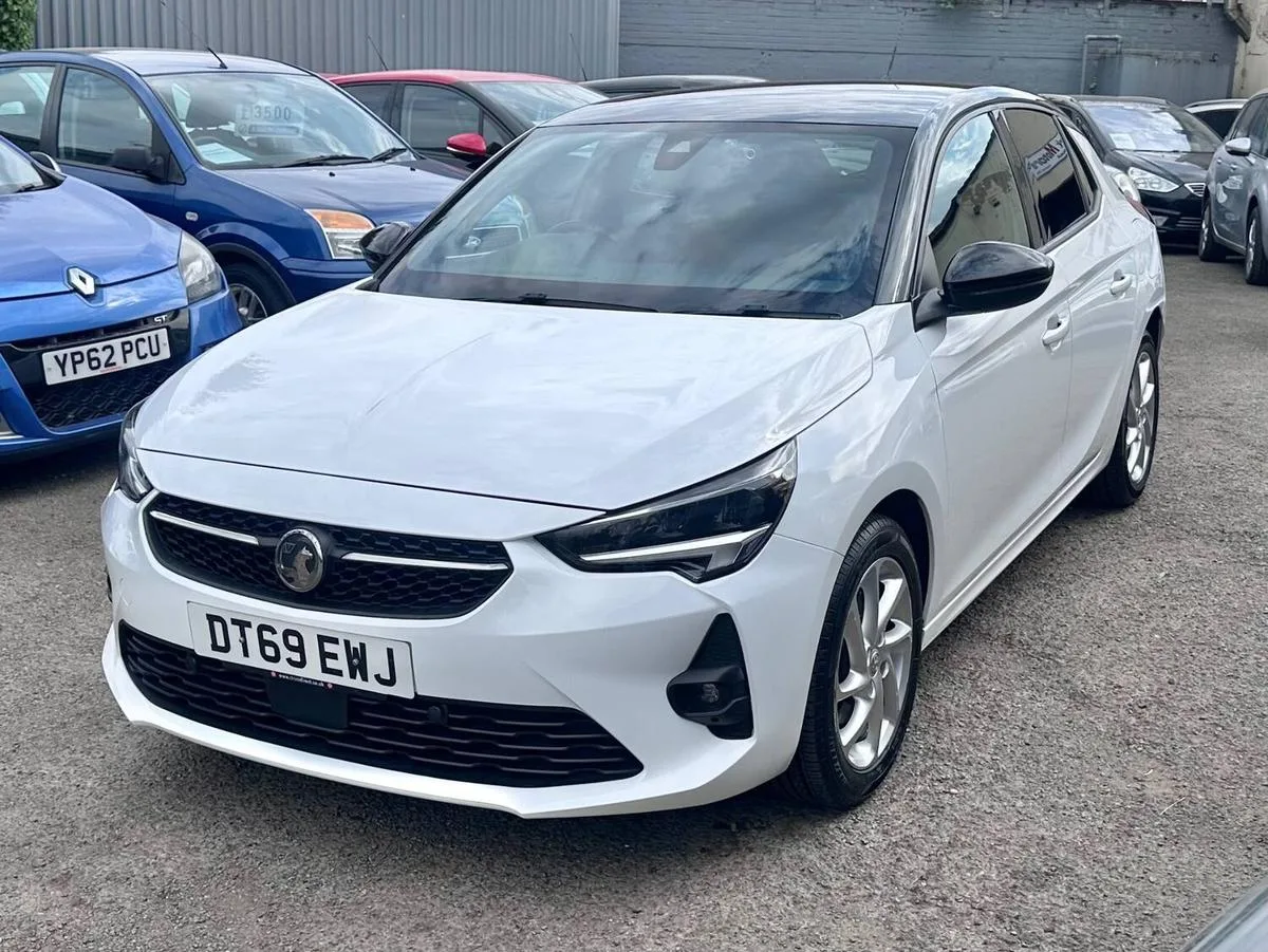 2020 Vauxhall Corsa 1.2 Turbo SRi Premium 5dr - Apple CarPlay - ULEZ - see video