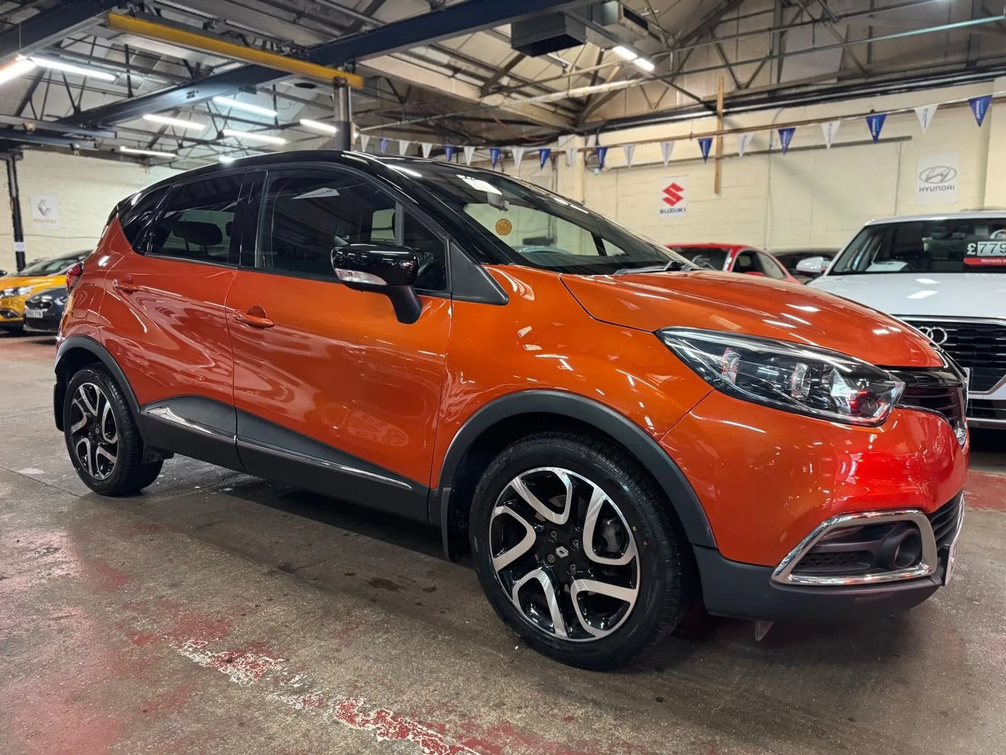 2016 Renault Captur DYNAMIQUE S NAV DCI