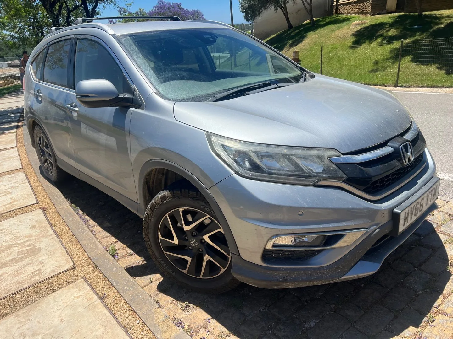 2016 Honda CR-V 1.6 i-DTEC SE Plus Navi 4WD Euro 6 (s/s) 5dr
