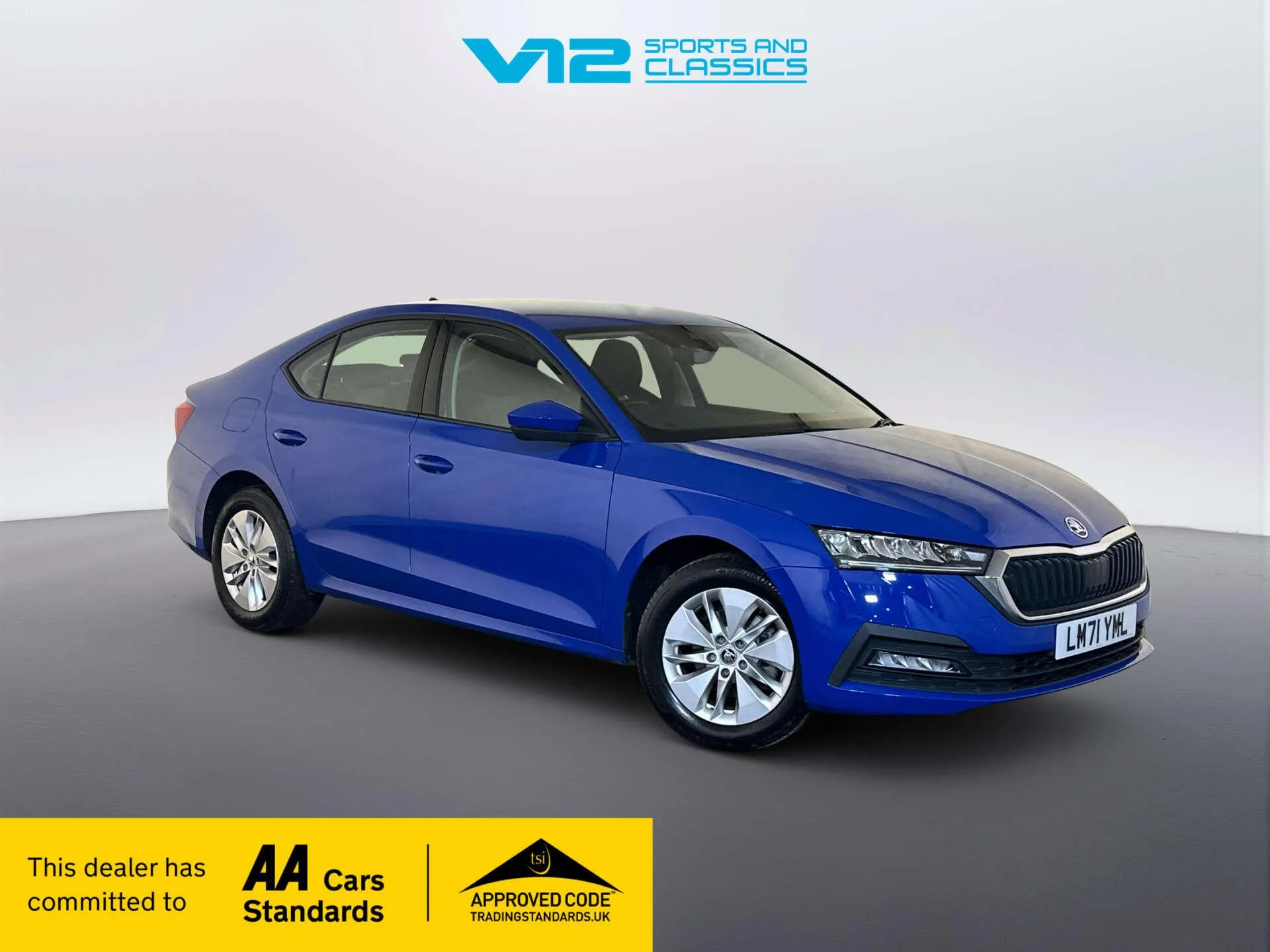 2021 Skoda Octavia 2.0 TDI SE Hatchback 5dr Diesel Manual Euro 6 (s/s) (116 ps)