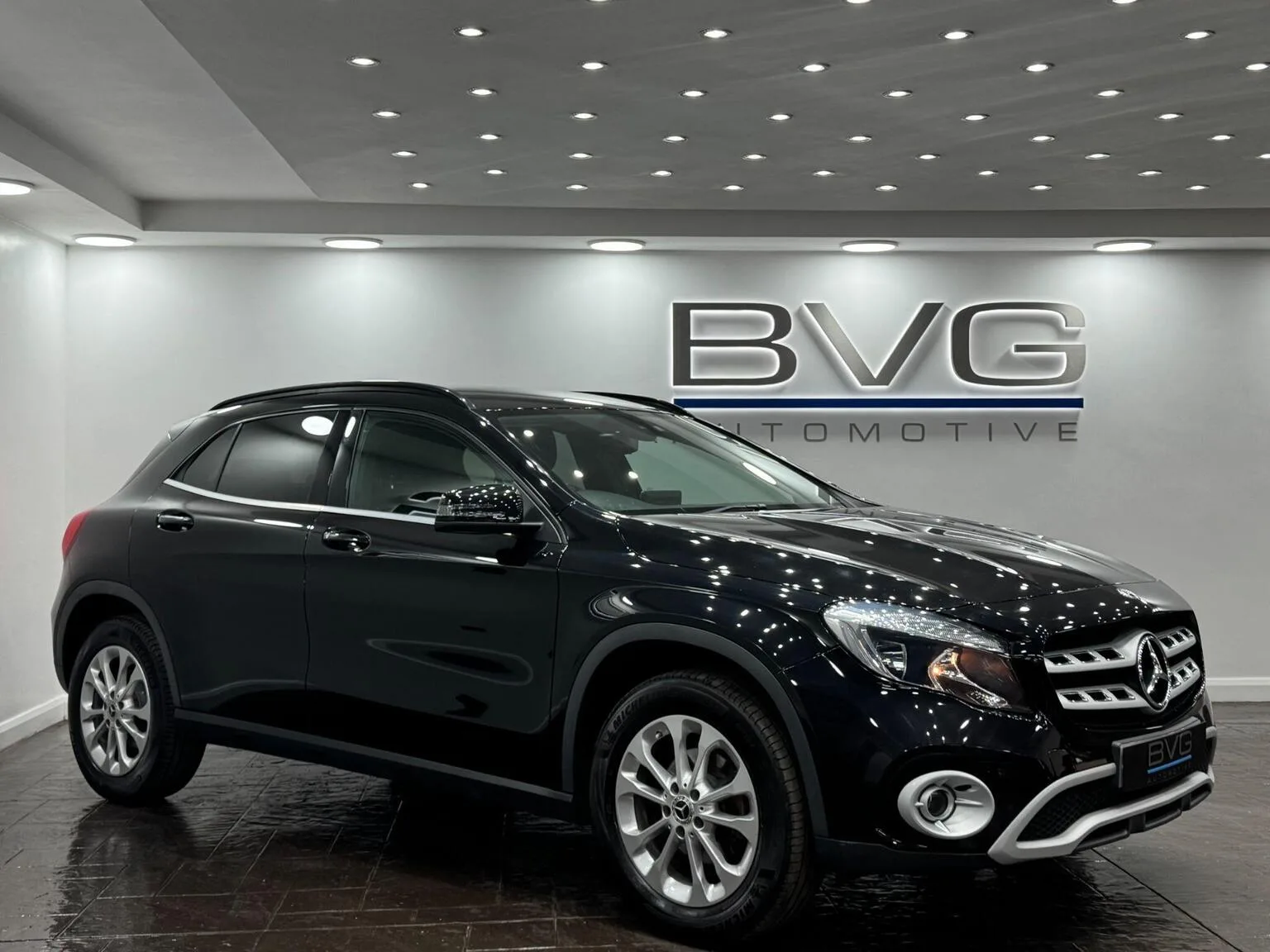 2018 Mercedes-Benz Gla 1.6 GLA200 SE 7G-DCT Euro 6 (s/s) 5dr