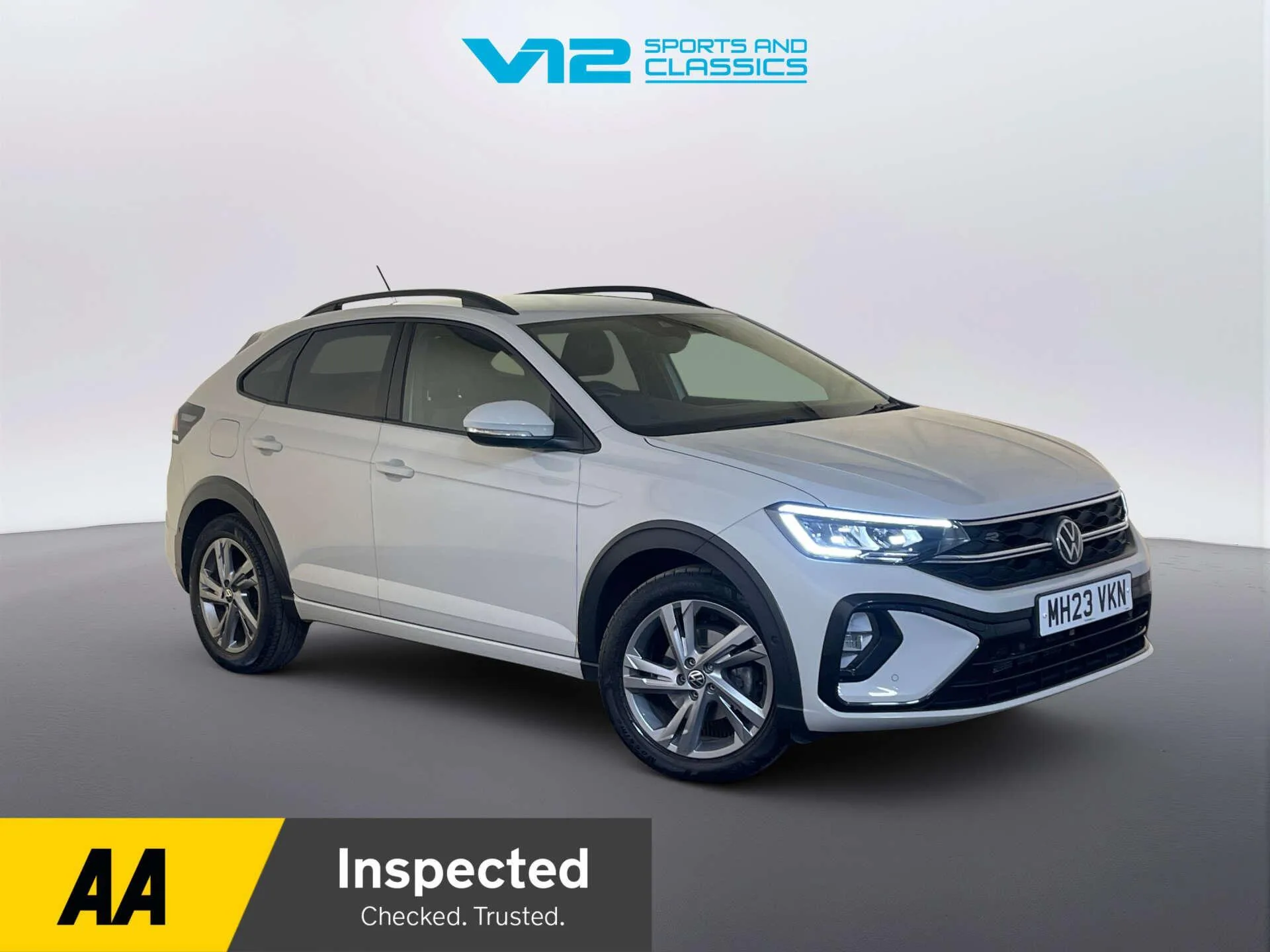 2023 Volkswagen Taigo 1.5 TSI R-Line SUV 5dr Petrol DSG Euro 6 (s/s) (150 ps)