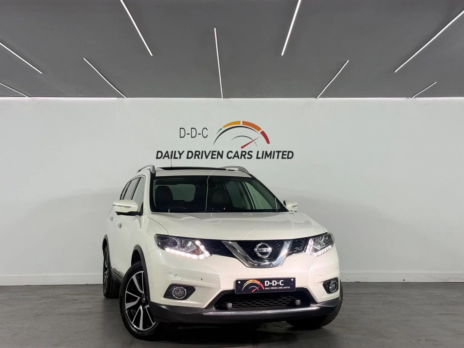 2016 Nissan X-Trail 1.6 dCi Tekna 4WD Euro 6 (s/s) 5dr