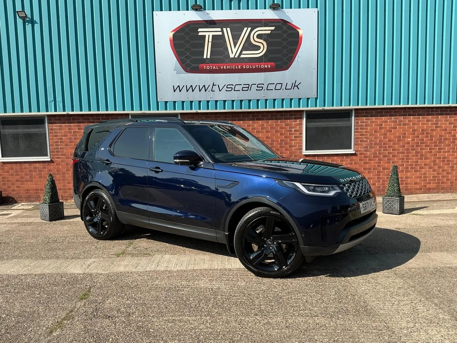 2022 Land Rover Discovery 3.0 D300 MHEV HSE Auto 4WD Euro 6 (s/s) 5dr