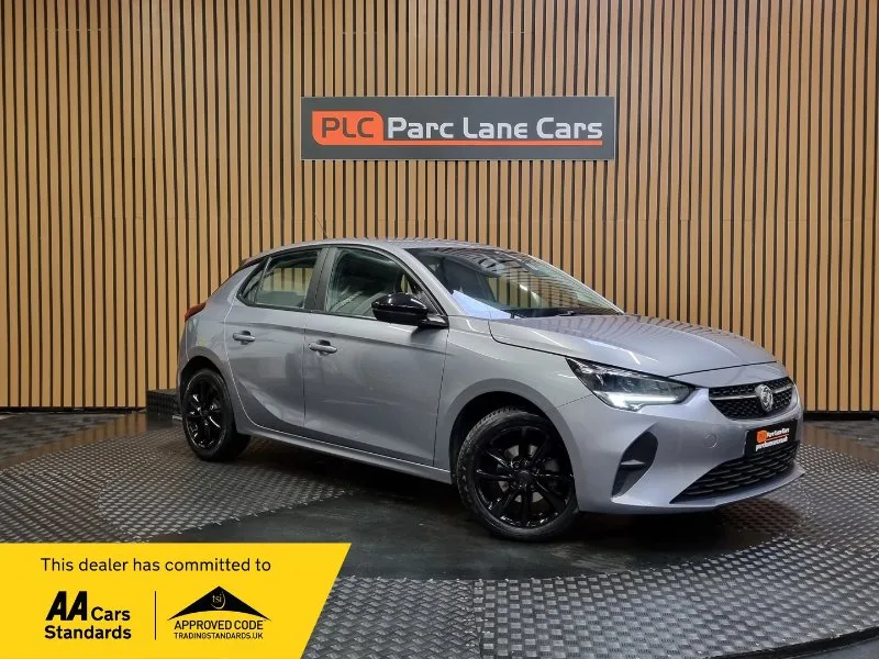 2020 Vauxhall Corsa 1.2 SE Premium Hatchback 5dr Petrol Manual Euro 6 - WET BELT DONE -