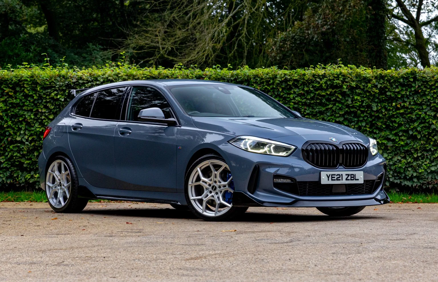 2021 BMW 1 Series 2.0 118d M Sport