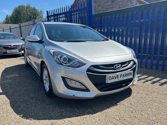 2013 Hyundai I30 1.6 CRDi Blue Drive Active