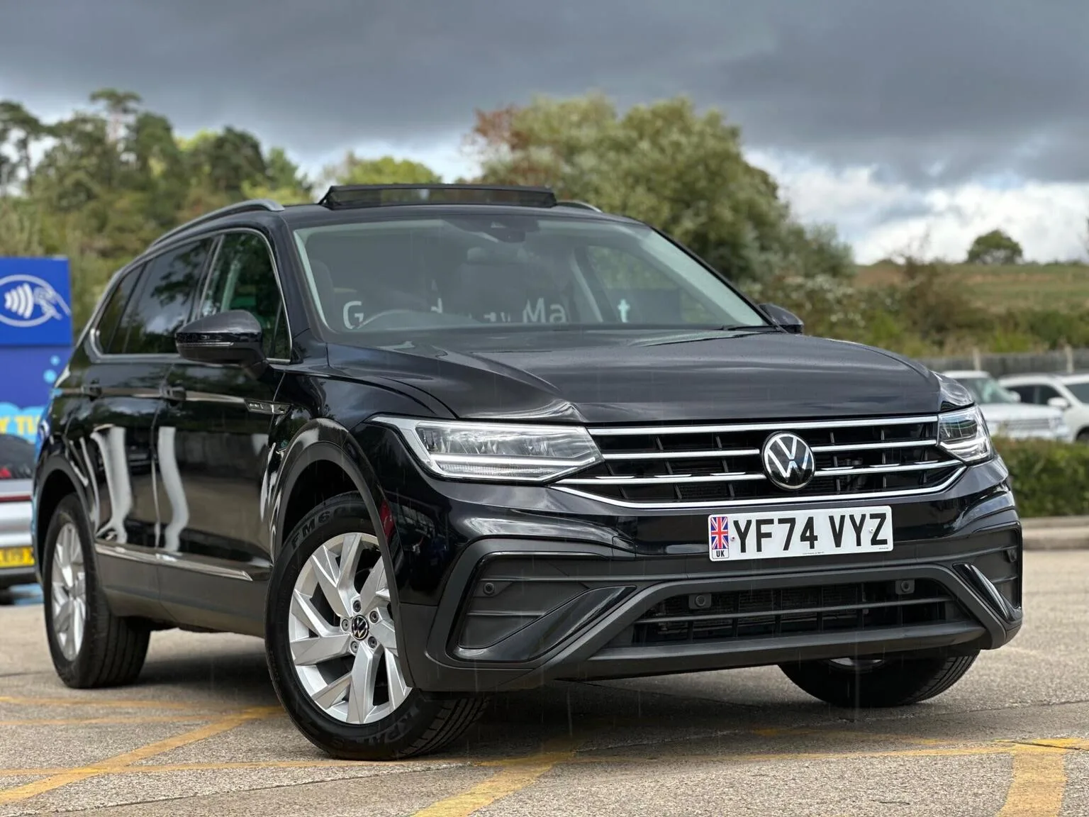 2024 Volkswagen Tiguan Allspace 1.5 TSI Life DSG Euro 6 (s/s) 5dr