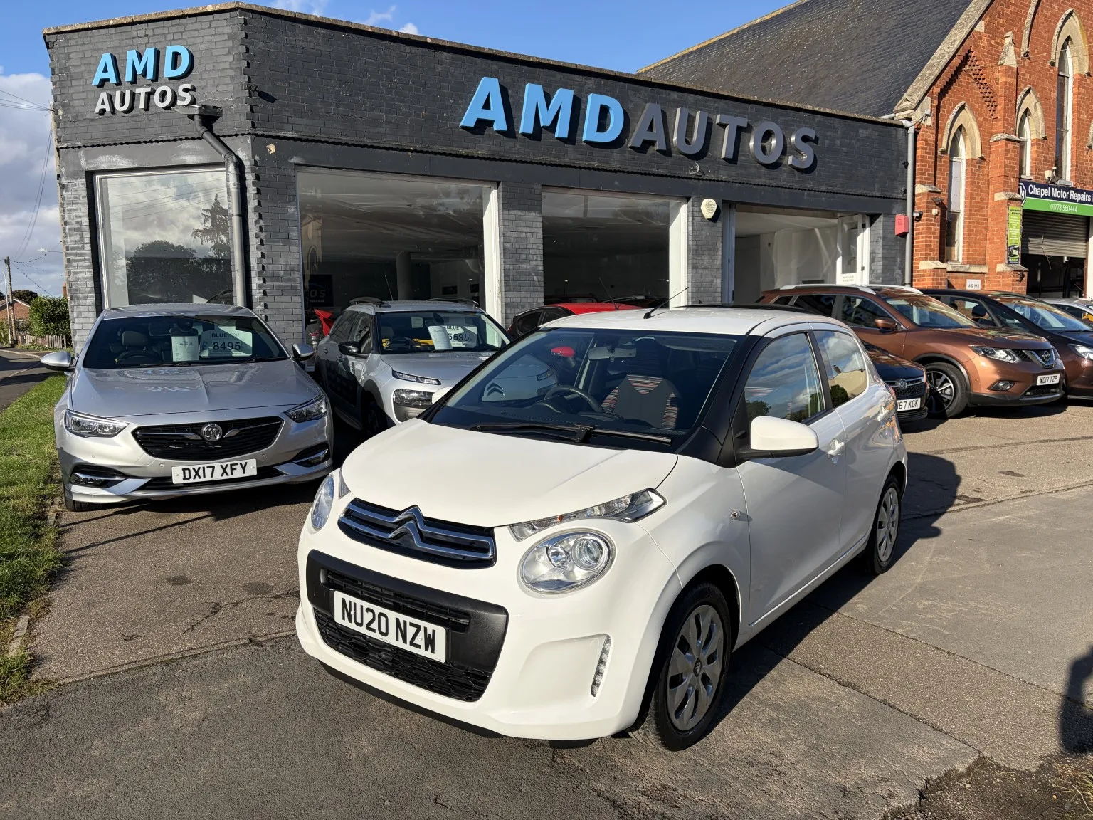 2020 Citroen C1 1.0 VTi Feel