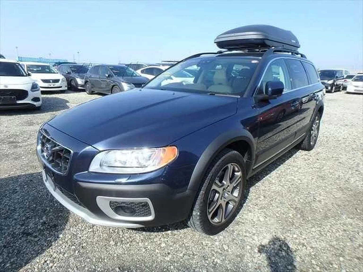 2012 Volvo Xc70 3.0 T6 SE Lux Geartronic AWD Euro 5 5dr