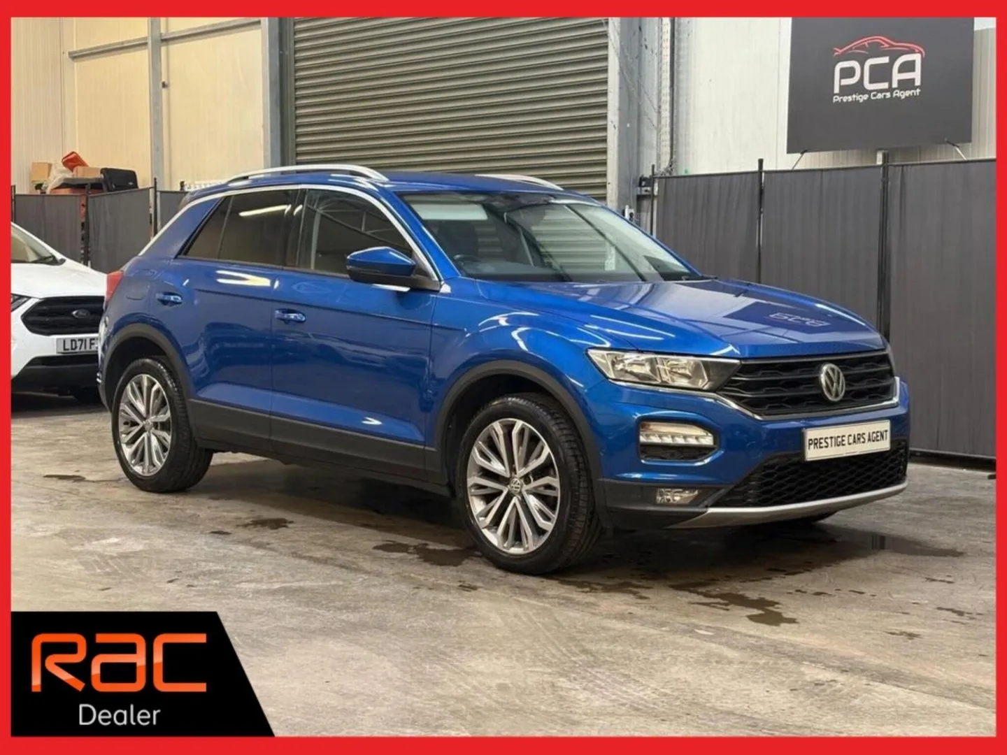 2018 Volkswagen T-Roc 1.5 TSI EVO SE Euro 6 (s/s) 5dr