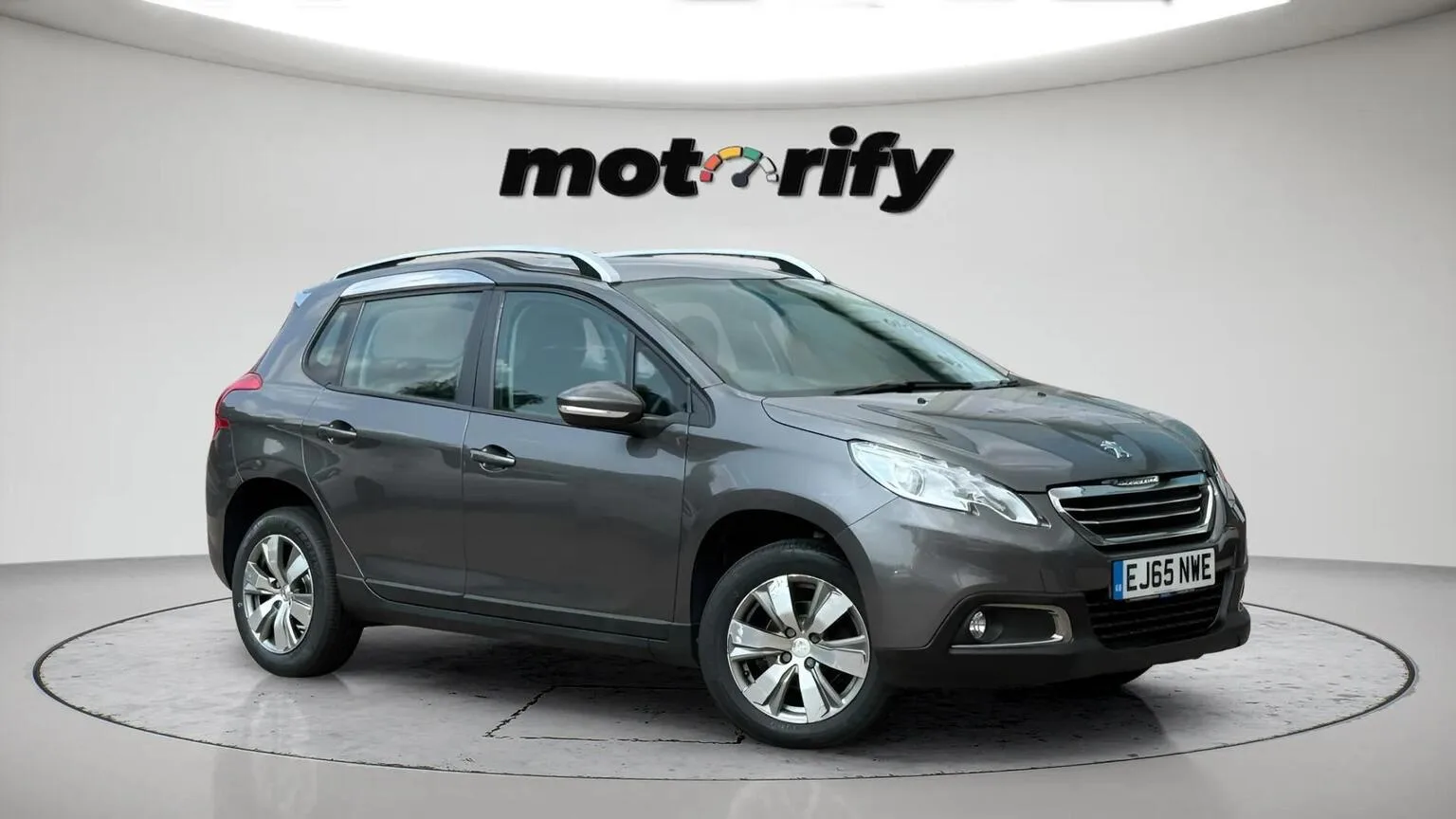 2015 Peugeot 2008 1.6 BlueHDi Active Euro 6 (s/s) 5dr