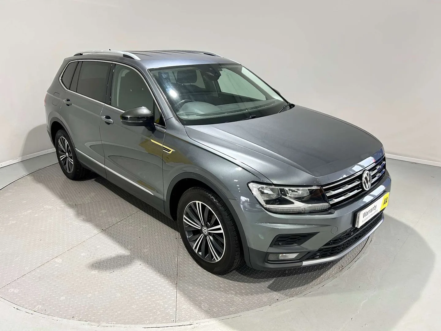 2018 Volkswagen Tiguan 2.0 Tiguan Allspace SE Nav TDI 5dr