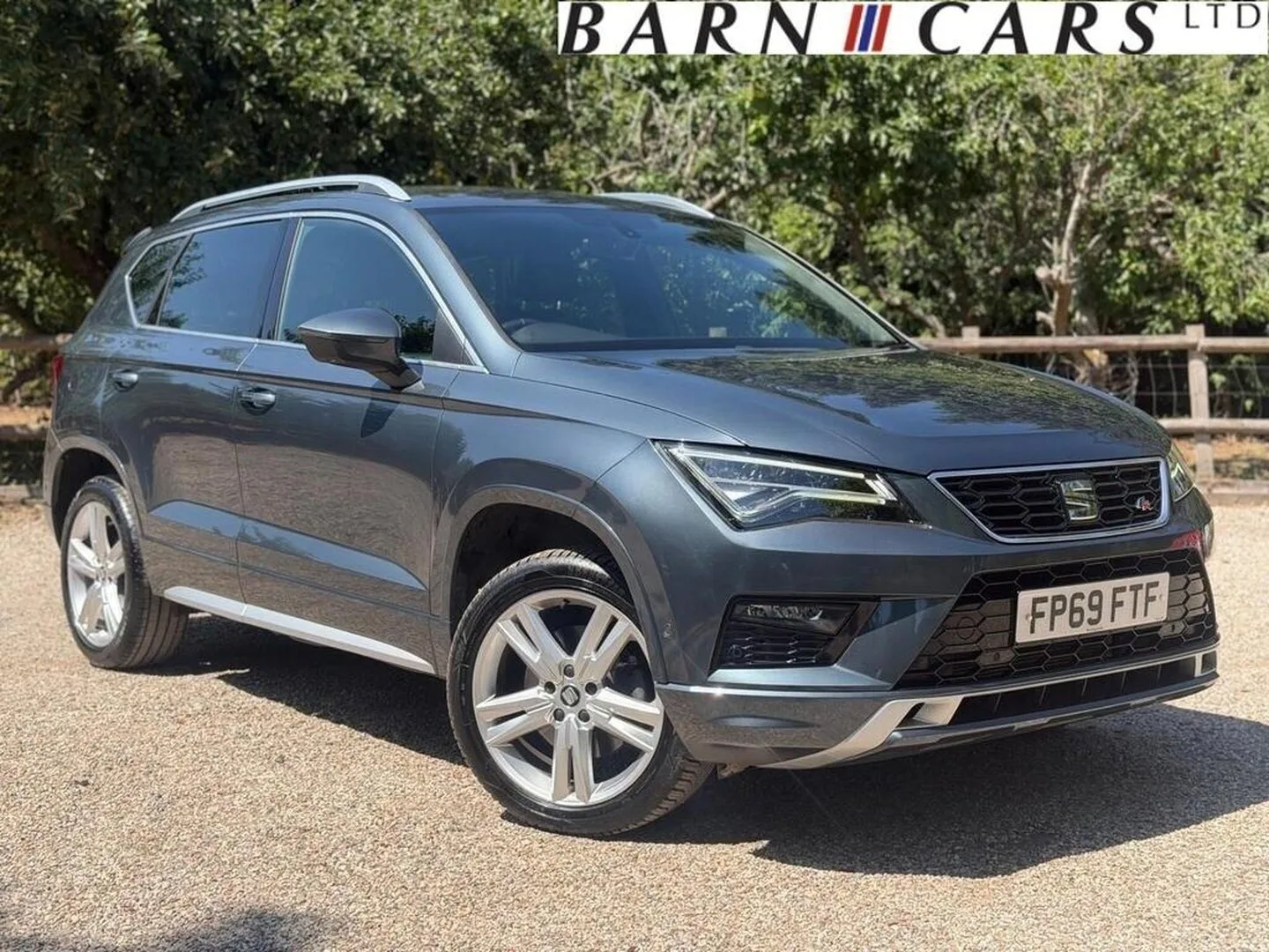 SEAT Ateca 2019 (69) 2.0 TDI FR Euro 6 (s/s) 5dr