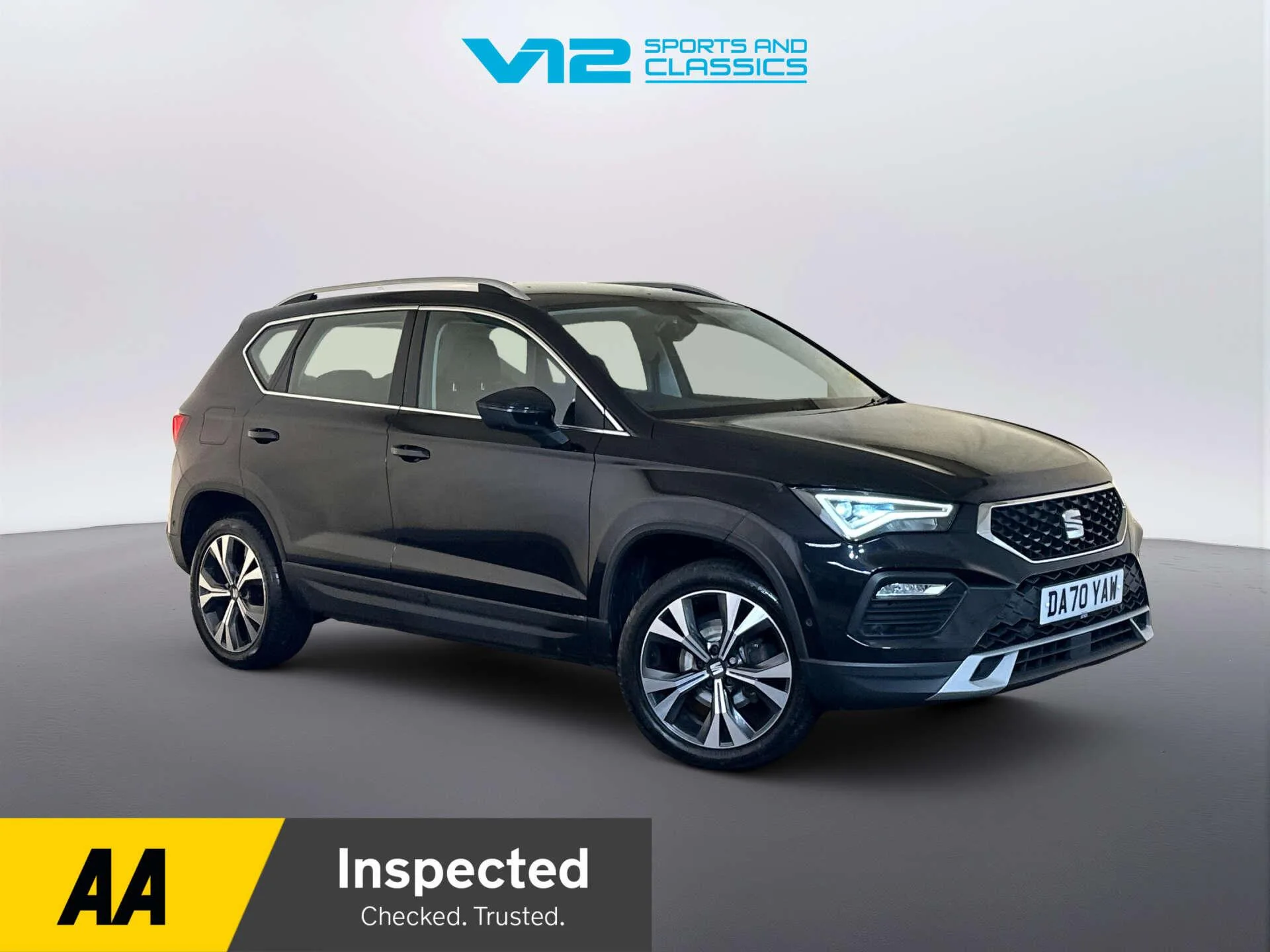 2020 SEAT Ateca 1.5 TSI EVO SE Technology SUV 5dr Petrol Manual Euro 6 (s/s) (150 ps)