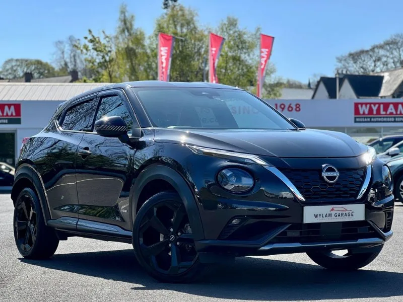 2022 Nissan Juke 1.6 Premiere Edition Auto Euro 6 5dr