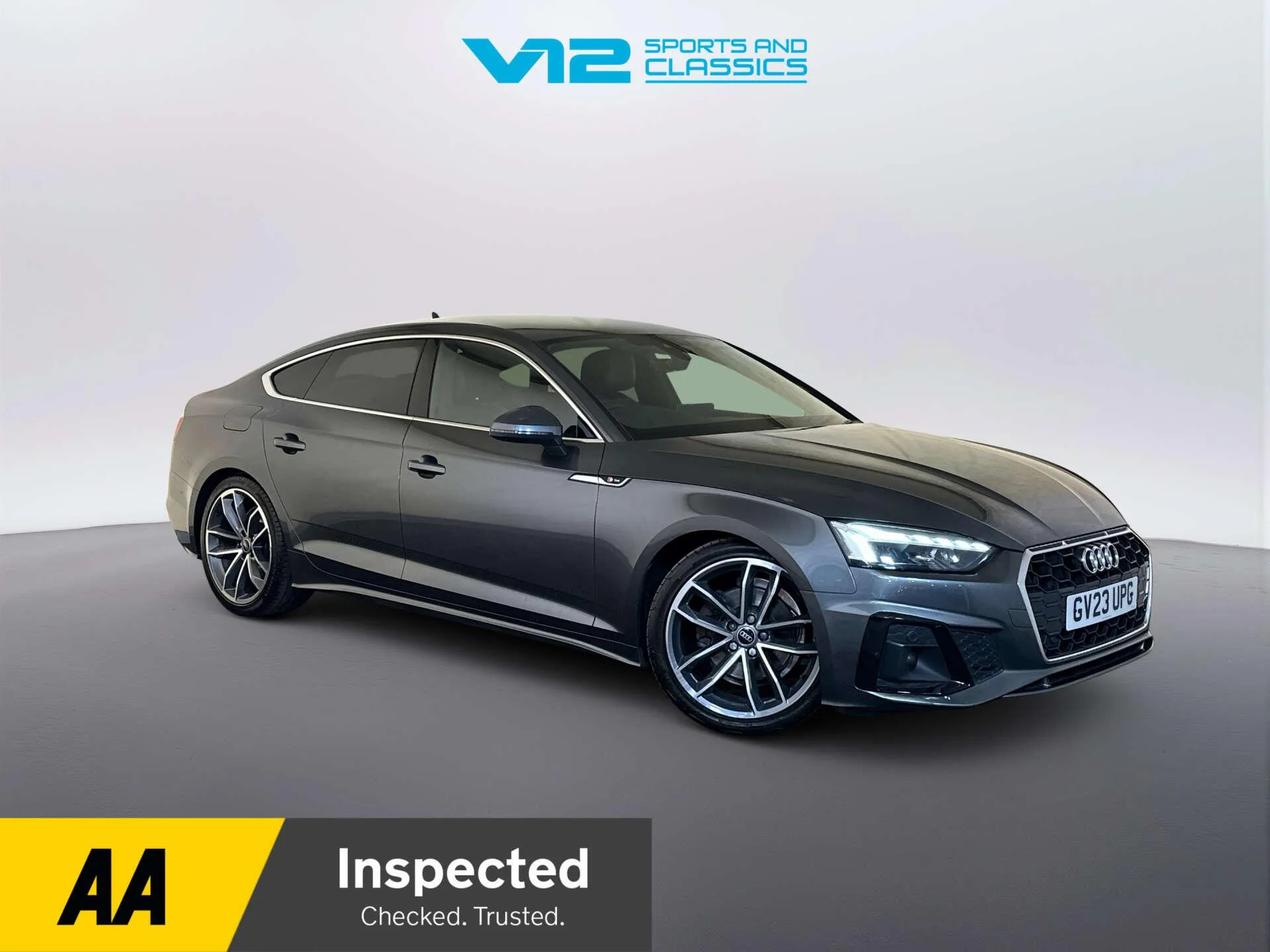 2023 Audi A5 2.0 TDI 35 S line Sportback 5dr Diesel S Tronic Euro 6 (s/s) (163 ps)