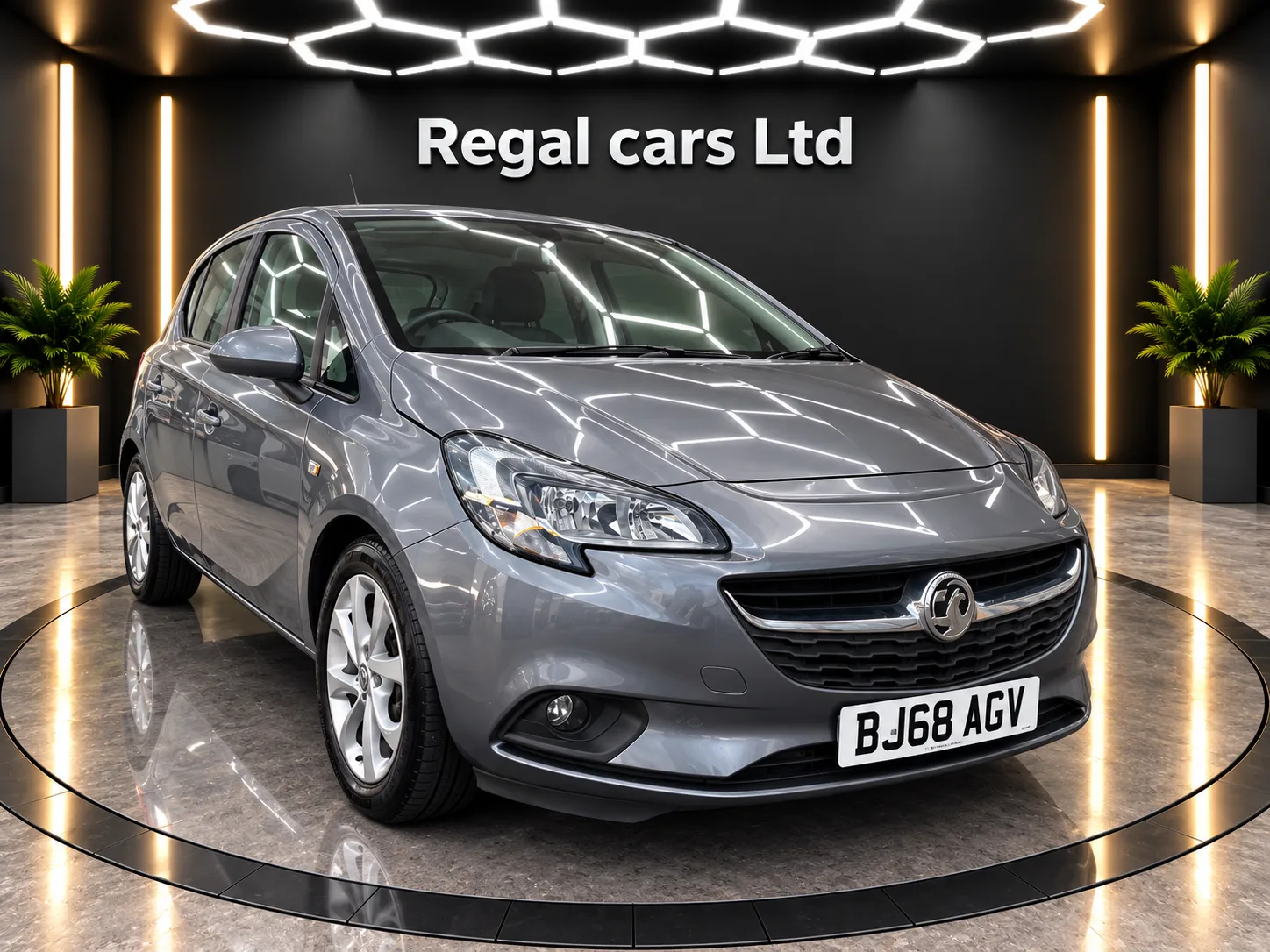 2018 Vauxhall Corsa 1.4 i ecoTEC Energy