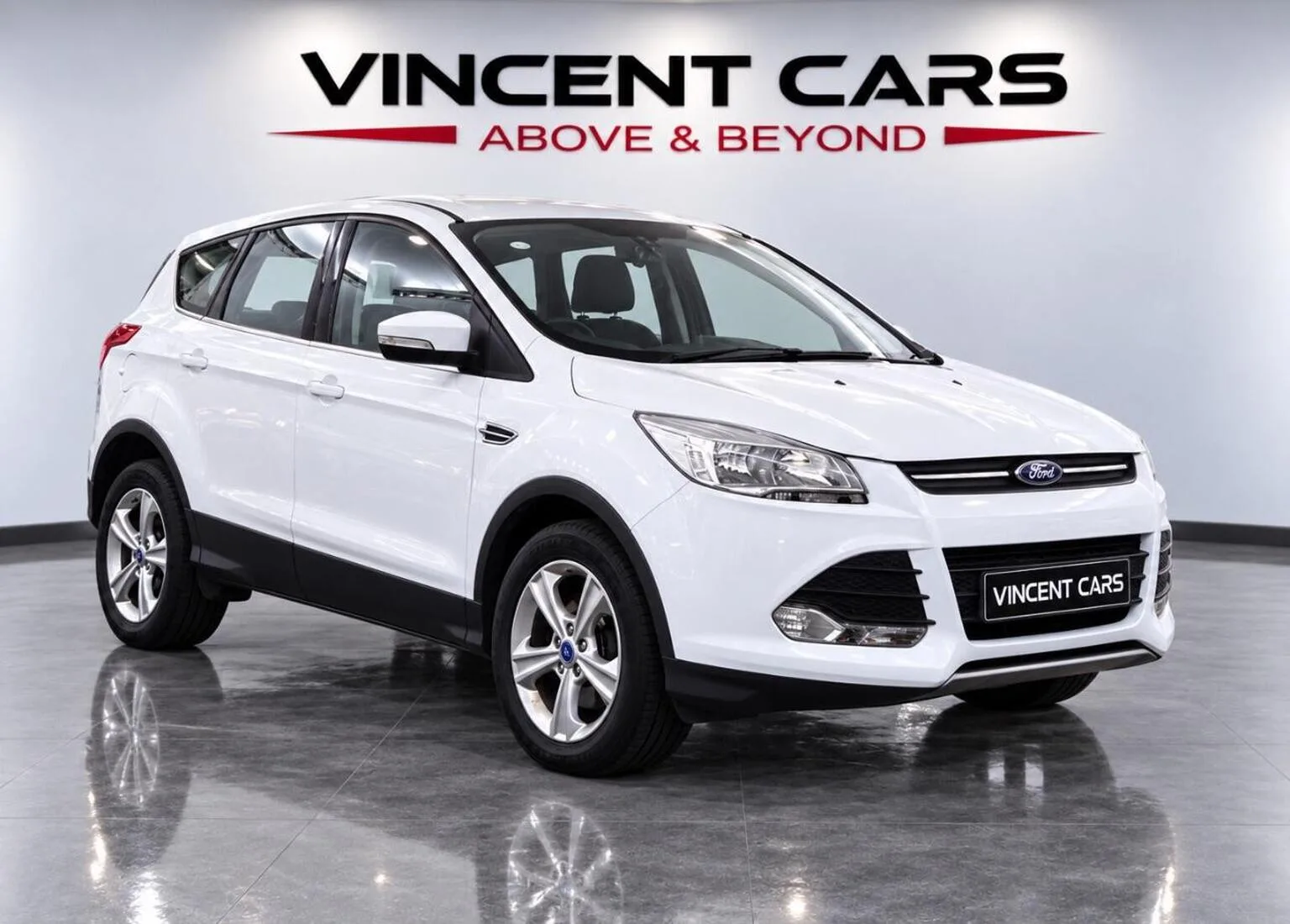 2015 Ford Kuga 2.0 TDCi Zetec 2WD Euro 6 (s/s) 5dr