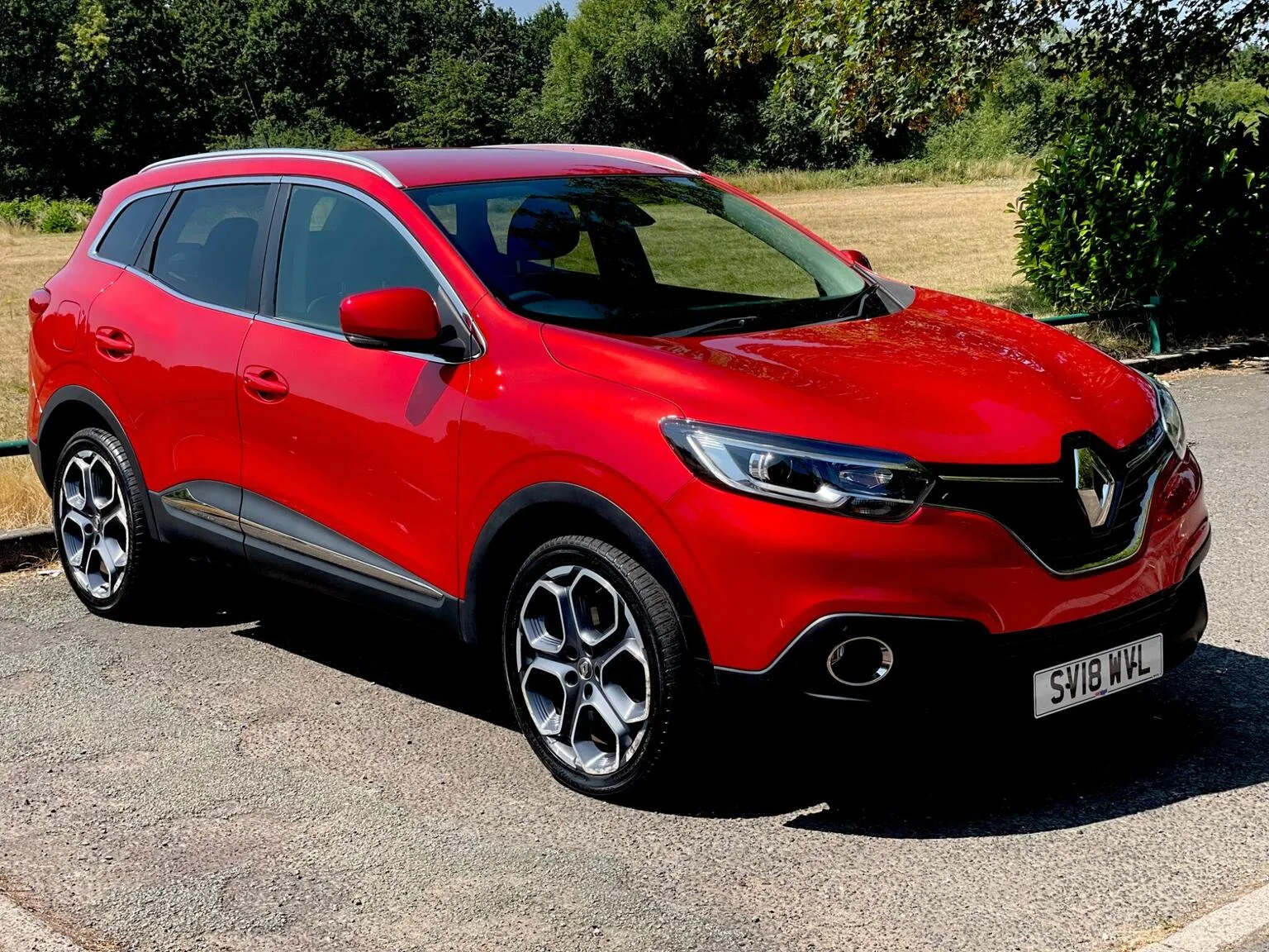 2017 Renault Kadjar 1.2 TCe Dynamique S Nav Euro 6 (s/s) 5dr