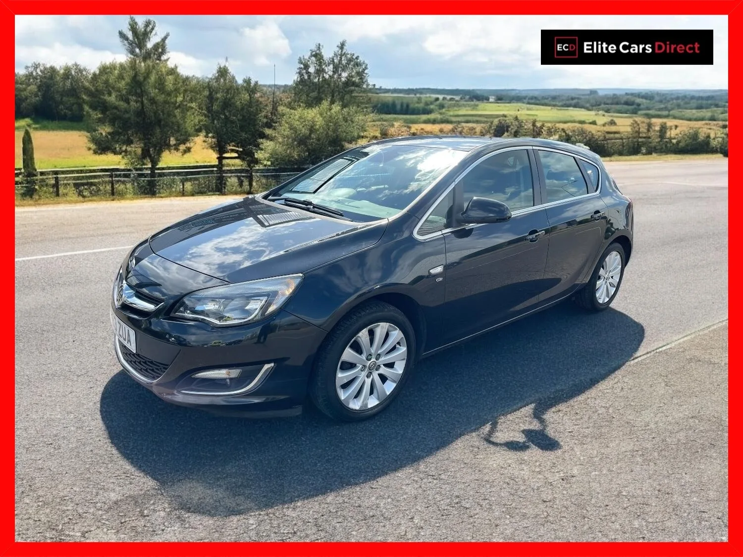 2013 Vauxhall Astra 1.6 16v Elite