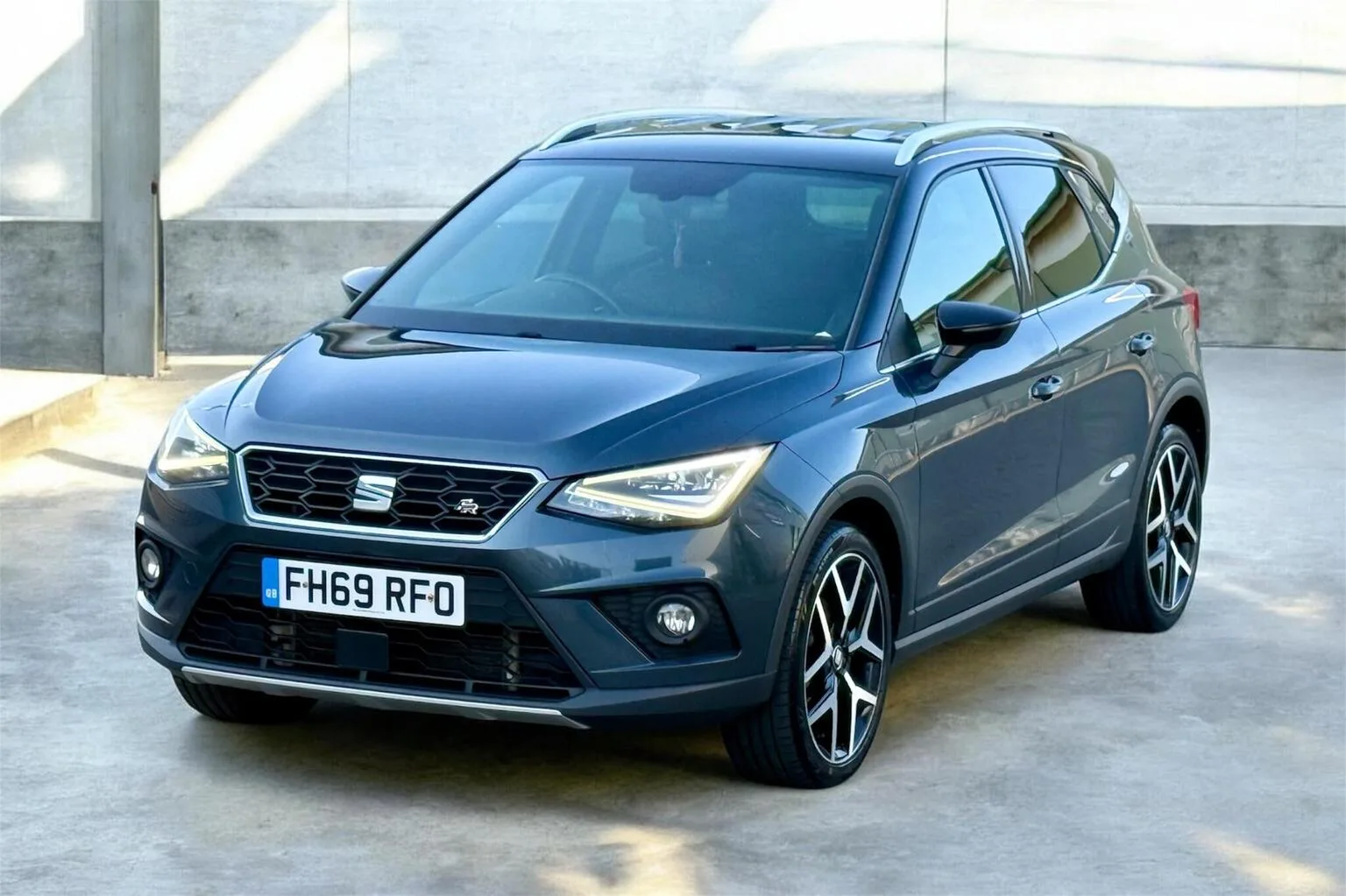 2020 Seat Arona 1.0 TSI FR Sport DSG Euro 6 (s/s) 5dr
