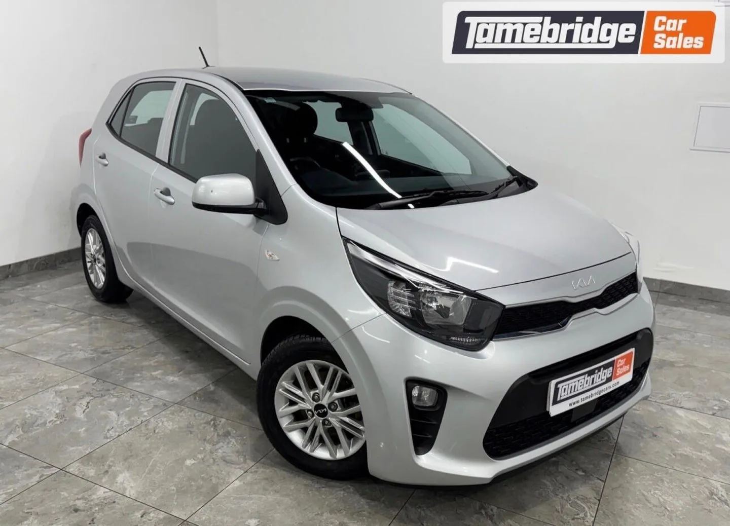 2023 Kia Picanto 1.0 DPi 2 AMT Euro 6 (s/s) 5dr