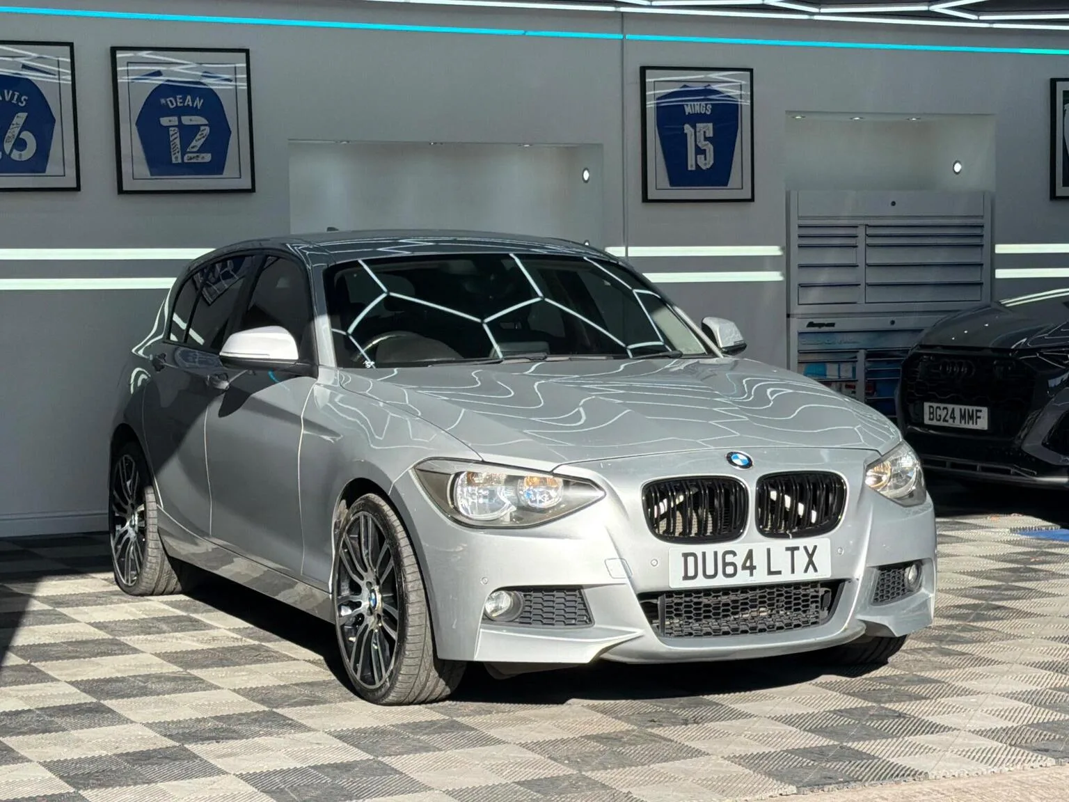 2014 BMW 1 Series 1.6 116i Sport Euro 6 (s/s) 5dr
