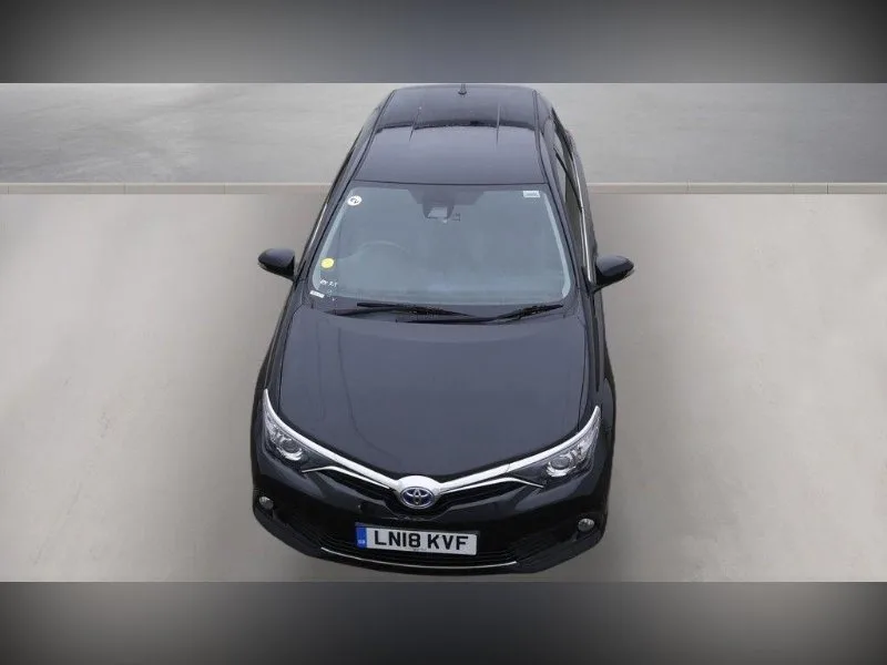2018 Toyota Auris 1.8 VVT-h Icon Tech CVT Euro 6 (s/s) 5dr