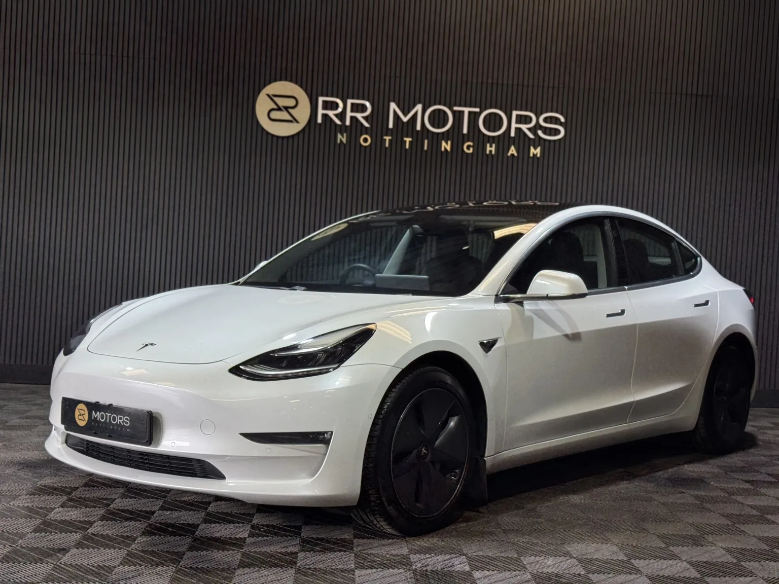 2020 Tesla Model 3 (Dual Motor) Long Range