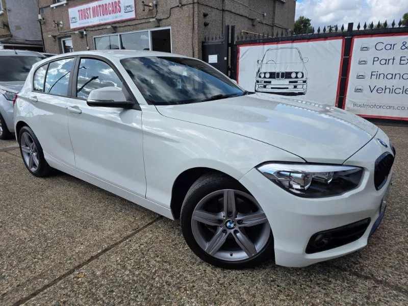 2016 BMW 1 Series 1.5 116d Sport Euro 6 (s/s) 5dr